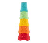 Chicco Gioco Chicco Stack Cups 2in1 Eco+ tazze impilabili