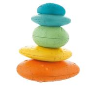Chicco Gioco Chicco Stone Balance impilabile ECO+, primi mesi