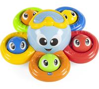 Chicco gioco da bagno polpo Billy junior 22 cm 2 pezzi