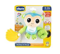 Chicco Gioco Da Passeggio Scimmietta Per Neonati 0+ Mesi