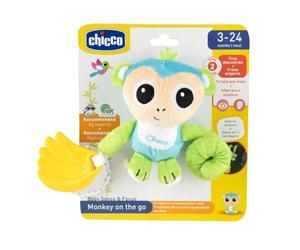 Chicco Gioco Da Passeggio Scimmietta Per Neonati 0+ Mesi