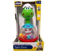 Chicco Baby Senses Spin Dino Trottolino per bambini 6-36 mesi