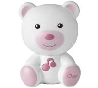 Chicco Gioco Dreamlight Rosa Luce Notturna 0M+, 1 Pezzo