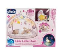 Chicco gioco fd enjoy colors playgym pink