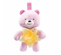 Chicco 000.09156.100.000 luce da notte per bambino Banda sospesa Rosa