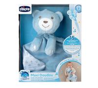 Chicco gioco first dreams maxi doudou blu