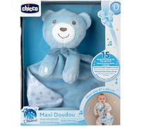 Chicco gioco first dreams maxi doudou blu