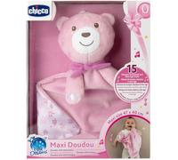 Peluche Chicco First Dreams Maxi Doudou Rosa