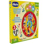 Chicco Gioco Freccette degli Animali, 18 Mesi +