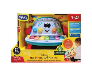 Chicco Gioco Funky The Piano Orchestra 1 St
