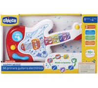 Chicco gioco la chitarra dello zecchino d'oro