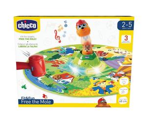 Chicco Gioco Libera La Talpa 1 pz Altro