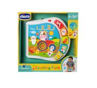Chicco - Gioco Libretto Animali Della Fattoria