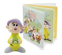 Chicco Gioco Libretto Bagno, 7 Nani