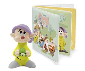 Chicco Gioco Libretto Bagno, 7 Nani