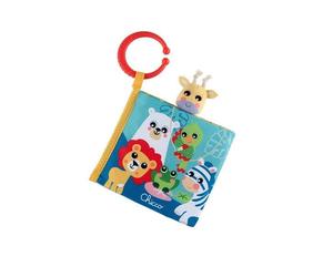 Chicco Gioco Libretto Degli Animali