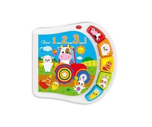 Chicco Gioco Libro Fattori Dei Numeri