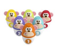 Chicco Gioco Bowling Monkey Strike