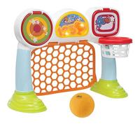 Prime attività Chicco Porta Multisport League 3 in 1 0000981100000