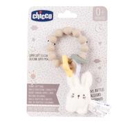 Chicco gioco my sweet doudou bunny soft ring