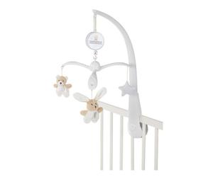 Chicco Gioco My Sweet Doudou Giostrina Meccanica da Culla 0M+, 1 Pezzo