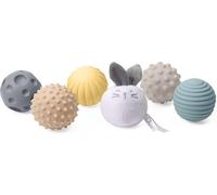 Chicco gioco my sweet doudou palline sensoriali coniglietto