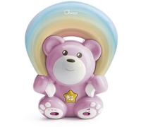Chicco Gioco Orsetto Arcobaleno Chicco proiettore luci e musica