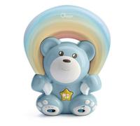 CHICCO Gioco Orso Arcobaleno Blue