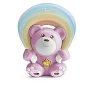 CHICCO Gioco Orso Arcobaleno Rosa