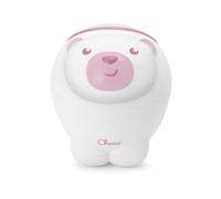 Chicco Gioco Orso Polare Rosa Proiettore Da Culla