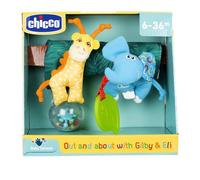 Chicco Passeggio Amici Della Savana