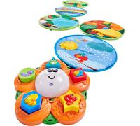 CHICCO GIOCO PER BAMBINI SENTIERO DELLE STAGIONI CON SUONI E LUCI 9+ MESI