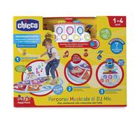 CHICCO GIOCO PERCORSO MUSICALE