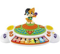 Chicco Gioco Piano 44 Gatti, Strumento Musicale, 1 4 Anni
