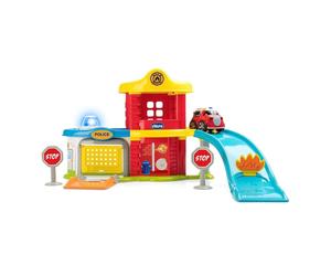 Chicco Gioco Police Fire Station