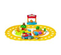 Chicco Gioco prescolare Trenino Delle Avventure 1-4a BILINGUAL ABC