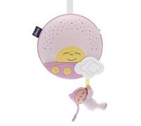Chicco Gioco Proiettore Pannello Tramonto Rosa 0-36 Mesi
