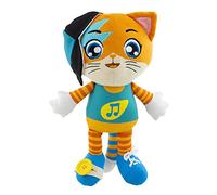 Chicco 44 Gatti Pupazzo Musicale Lampo