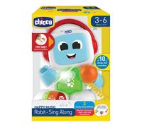 Chicco gioco robit sing along it