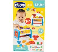 Chicco gioco s2p 2 in 1 casetta degli attrezzi
