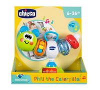Chicco Gioco Seggiolone Bruchino Ballerino