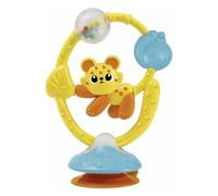 Chicco Gioco Seggiolone Jungle Friend 6-18m BABY SENSE & FOCUS Giallo