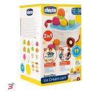 Gioco Chicco Smart2Play Carretto Dei Gelati