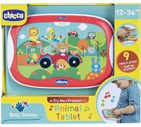 Chicco Gioco Tablet Degli Animali, Elettronico Parlante Con Contenuti Diverte...