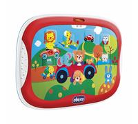Chicco Gioco Tablet Degli Animali Gioco Elettronico Parlante 1-3 Anni, 1 Pezzo