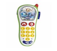 Chicco Telefonino vibra e scatta