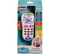 Chicco Gioco Telefono Vibra E Scatta 1 St