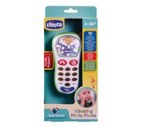 Chicco gioco telefono vibra e scatta