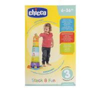 Chicco Gioco Torre Con Palline Giocaimpila 1 St