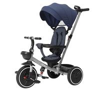 Chicco 4 in 1 Evolutive Smart Trike triciclo Bambini Verticale